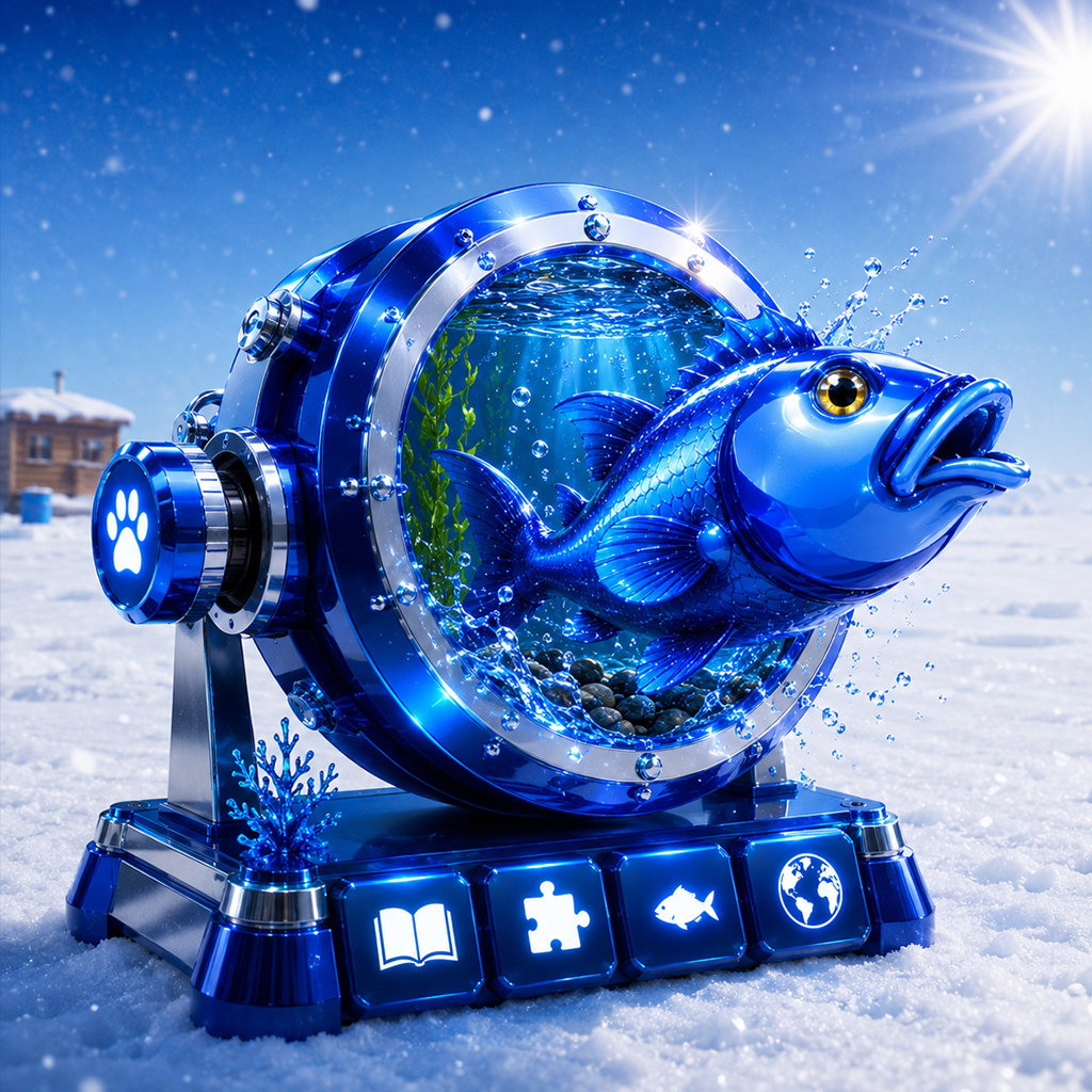 Icona dell'App OceanLexicon